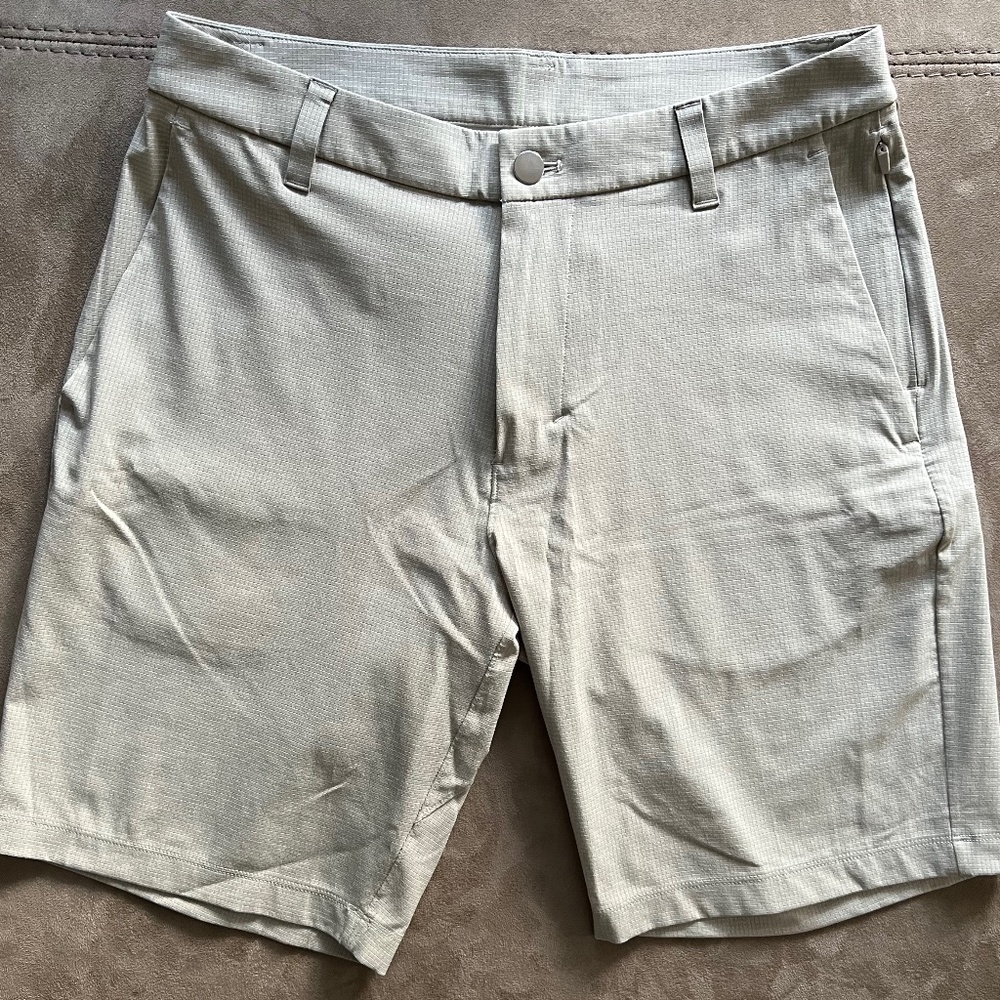 Lululemon Commission Short Ventlight size 30